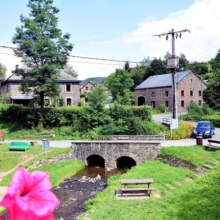 Quaint Holiday In With Garden Marcourt